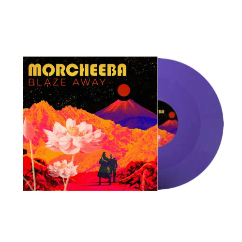 [17914] Morcheeba - Blaze Away (LP | Lilac)