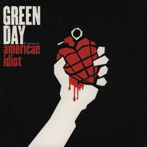 [9223] Green Day - American Idiot (2LP)