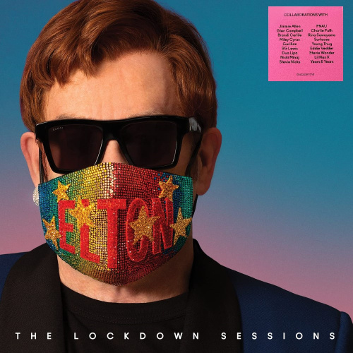 [56227] Elton John - The Lockdown Sessions (2LP)