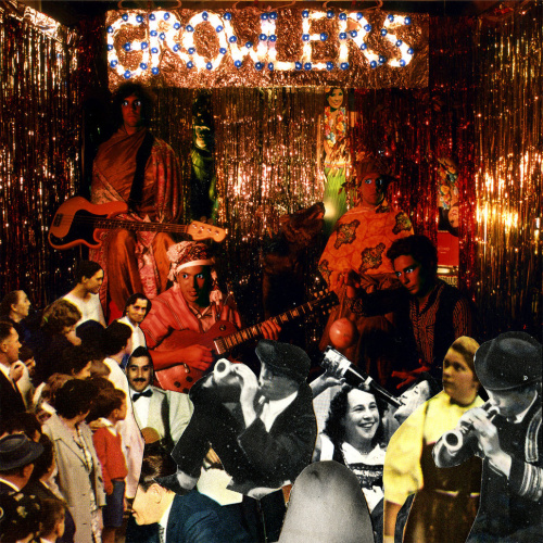 [68909] The Growlers - Are You In Or Out? (LP)