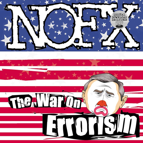 [16726] NOFX - The War On Errorism (LP)