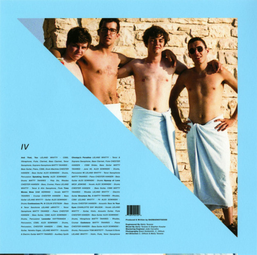 [6291] Badbadnotgood - IV (2LP)