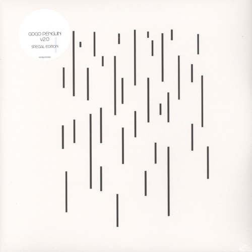 [53318] GoGo Penguin - v2.0 (Special Edition) (2LP)