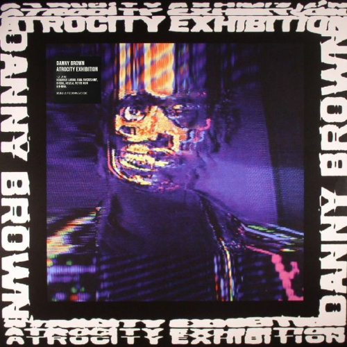 [30395] Danny Brown - Atrocity Exhibition (2LP)