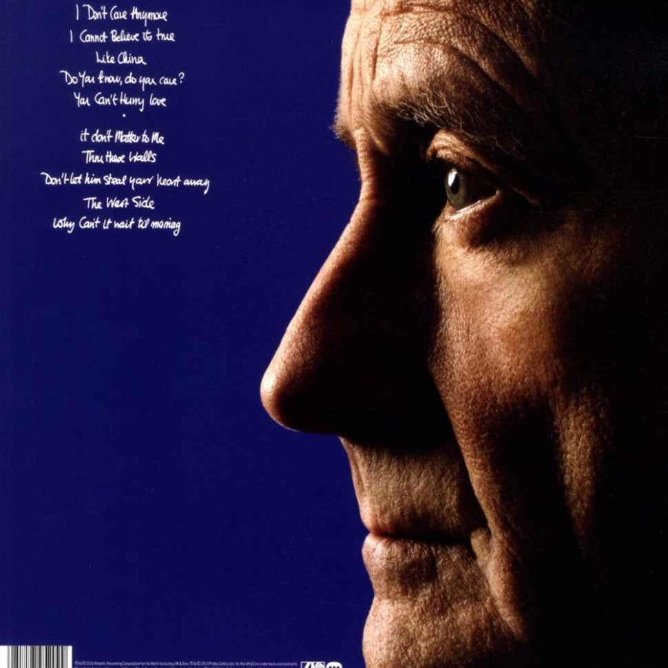 [59266] Phil Collins - Hello, I Must Be Going! (LP)