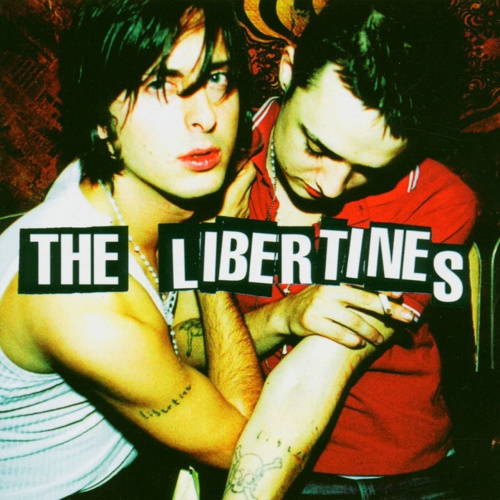 [10502] The Libertines - The Libertines (LP)