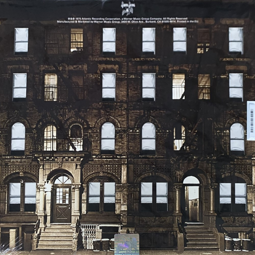 [60149] Led Zeppelin - Physical Graffiti (2LP)