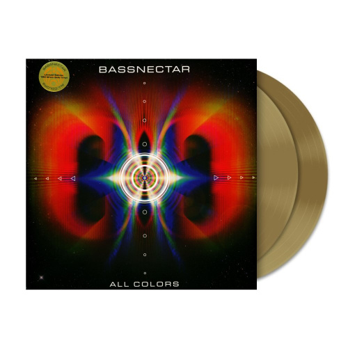 [36557] Bassnectar - All Colors (2LP | Gold)