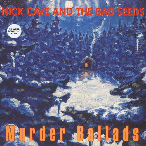 [48680] Nick Cave & The Bad Seeds - Murder Ballads (LP + LP Single Sided)