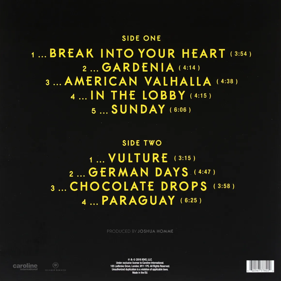 [45764] Iggy Pop - Post Pop Depression (LP)