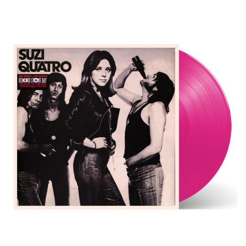 [71046] Suzi Quatro - Suzi Quatro (LP | Pink)