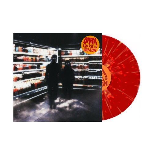 [72128] Orax - Love Kills The Demon (2LP | Red w/ Yellow Splatter)