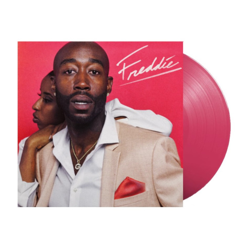 [2156] Freddie Gibbs - Freddie (LP | Pink)