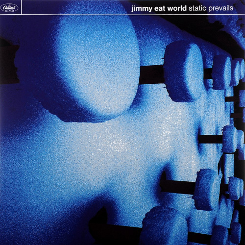 [9926] Jimmy Eat World - Static Prevails (2LP)