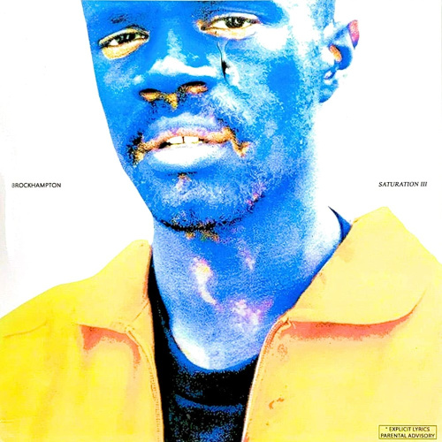 [34430] Brockhampton - Saturation III (2LP | Random Color)