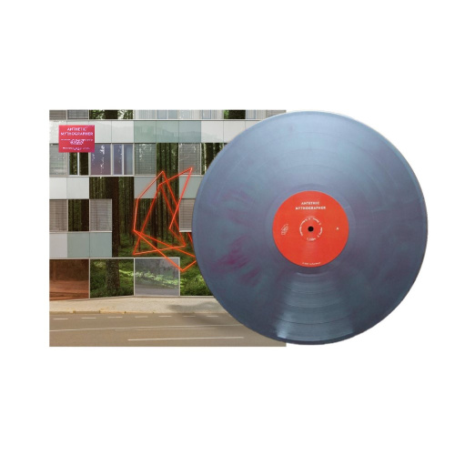 [50270] Antethic - Mythographer (LP | Ruby Tuesday and Silver Galaxy)