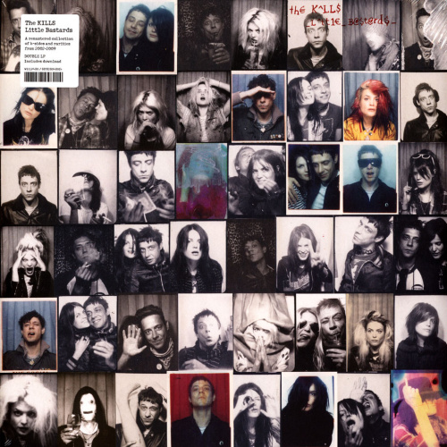 [45191] The Kills - Little Bastards (2LP)