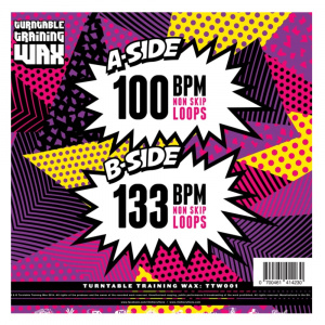 [25575] DJ Ritchie Ruftone - Practice Yo! Cuts 1 (12" | Lilac)