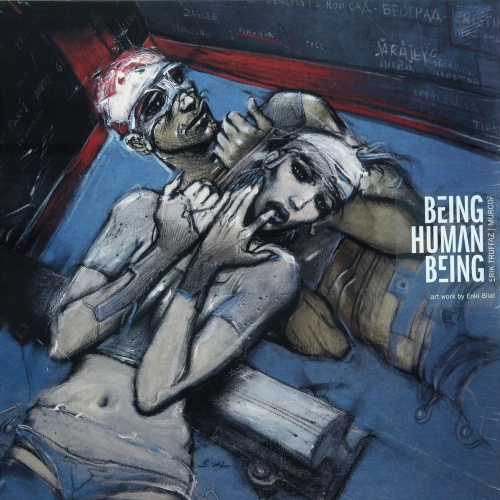 [5256] Erik Truffaz & Murcof - Being Human Being (2LP)