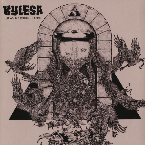 [58702] Kylesa - To Walk A Middle Course (LP)