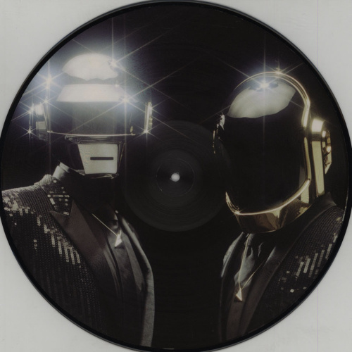 [56609] Daft Punk - Get Lucky (Part 3) (12" | Picture Disc)