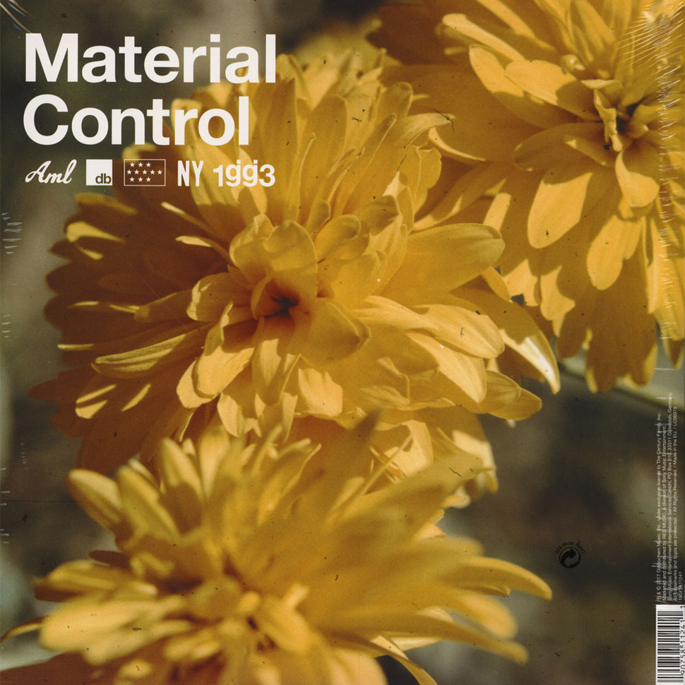[17594] Glassjaw - Material Control (LP)