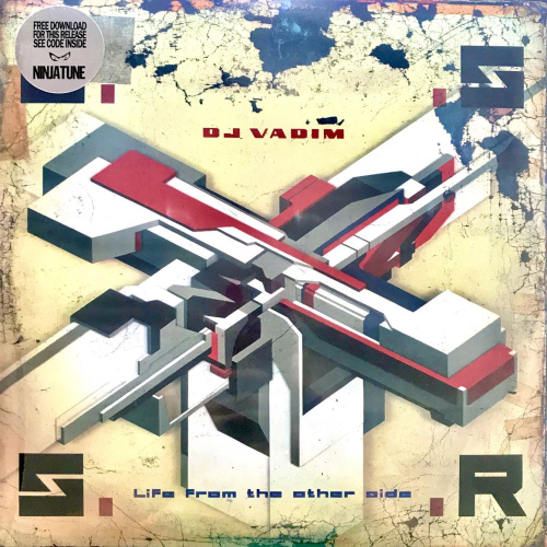 [1630] Dj Vadim - Life From The Other Side (2LP)