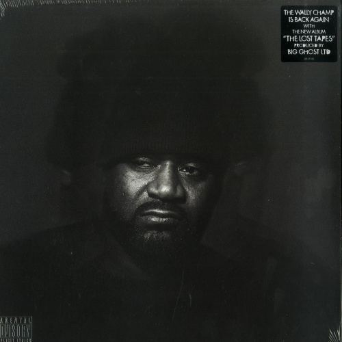 [38520] Ghostface Killah - The Lost Tapes (LP)