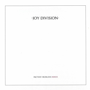 [35857] Joy Division - Closer (LP | Clear [Crystal Clear])