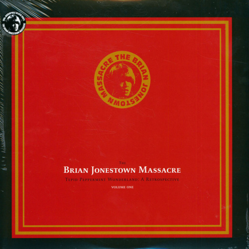 [68695] The Brian Jonestown Massacre - Tepid Peppermint Wonderland: A Retrospective (Volume One) (2LP)