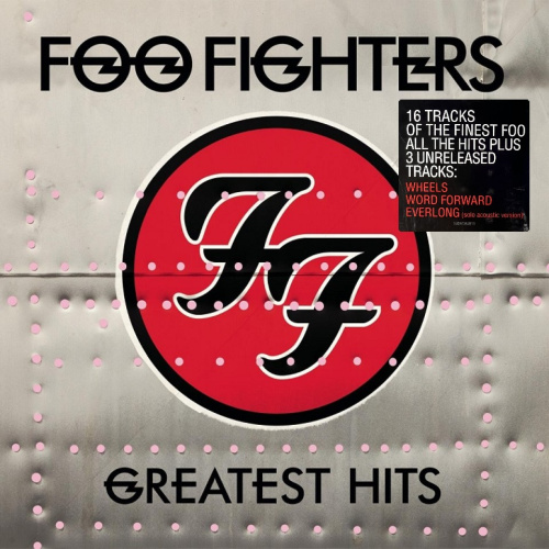 [46983] Foo Fighters - Greatest Hits (2LP)