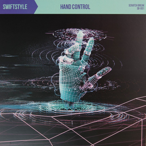 [25704] Swiftstyle - Hand Control (12")