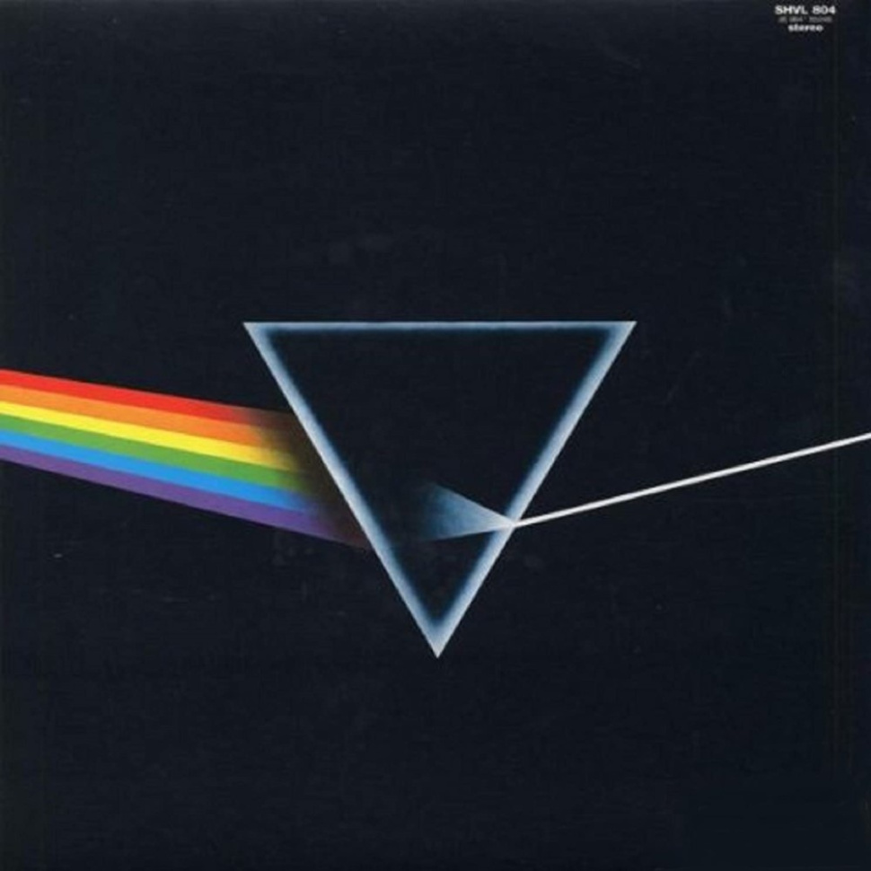 [60774] Pink Floyd - The Dark Side Of The Moon (40th Anniversary Edition) (LP)