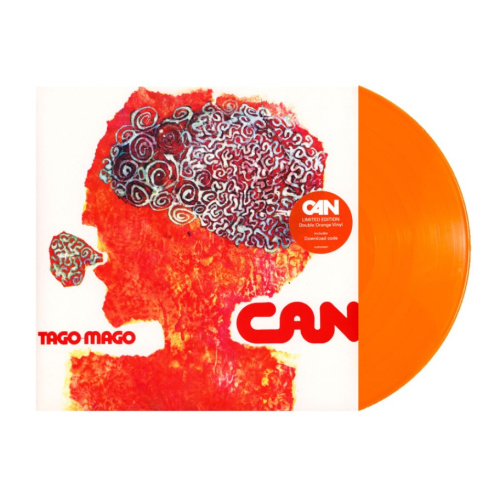 [67735] Can - Tago Mago (2LP | Orange)