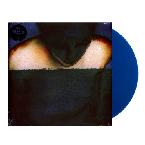 [69159] Just Mustard - Heart Under (LP | Blue Transparen)