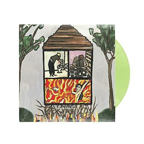 [66882] Suicideboys - Long Term Effects Of Suffering (LP | Green Glow)