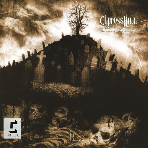 [1180] Cypress Hill - Black Sunday (2LP)