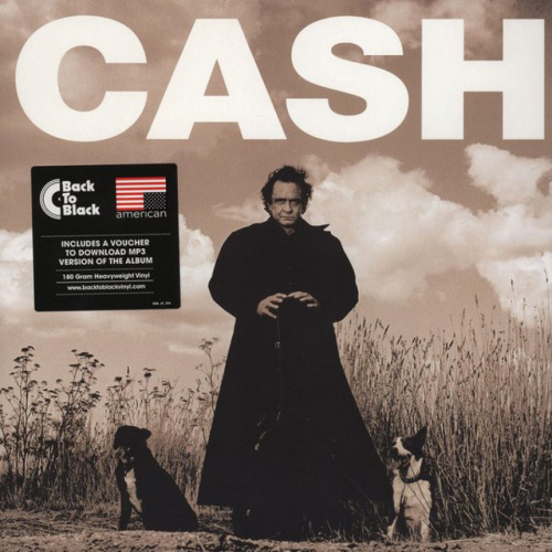 [49632] Johnny Cash - American Recordings (LP)