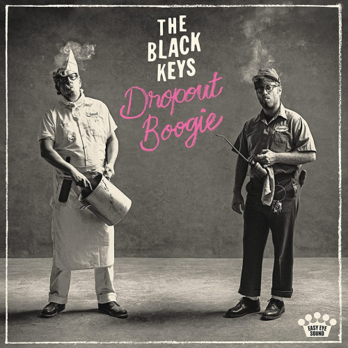 [67063] The Black Keys - Dropout Boogie (LP)