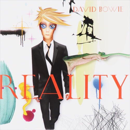 [22864] David Bowie - Reality (LP)