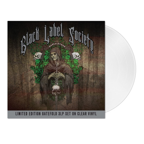 [49304] Black Label Society - Unblackened (3LP | Clear)
