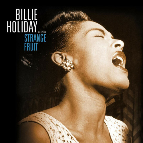 [55367] Billie Holiday - Strange Fruit (LP)