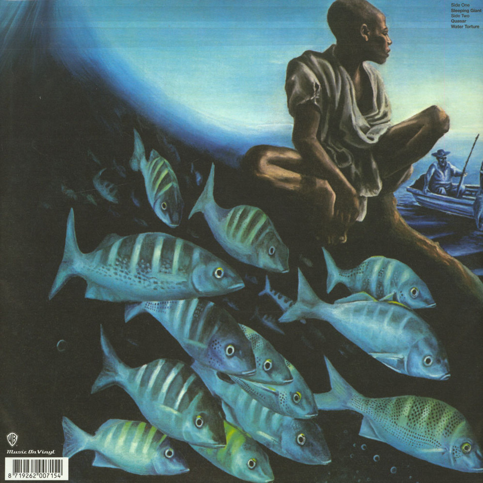 [20259] Herbie Hancock - Crossings (LP)