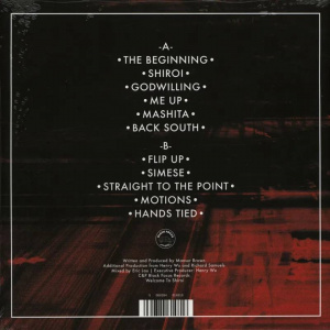 [10847] Mansur Brown - Shiroi (LP)