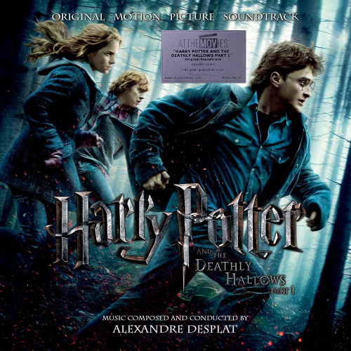 [58610] OST - Harry Potter And The Deathly Hallows Part 1 (2LP)