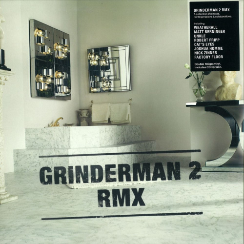 [48567] Grinderman - Grinderman 2 RMX (2LP + CD)