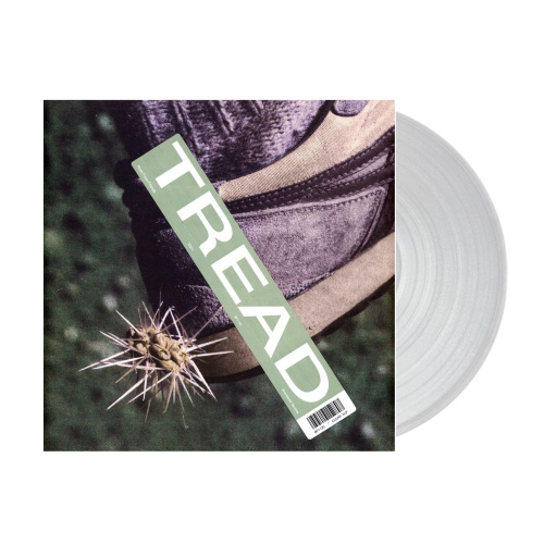 [67339] Ross From Friends - Tread (LP | Clear)