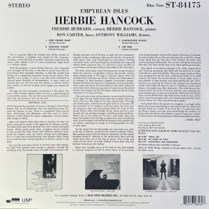 [20266] Herbie Hancock - Empyrean Isles (LP)