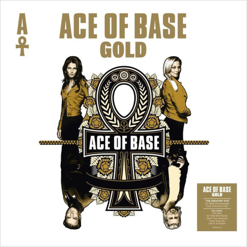[47133] Ace Of Base - Gold (LP | Gold)