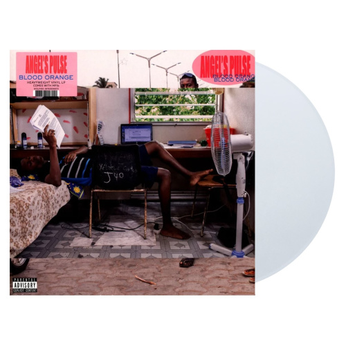 [37189] Blood Orange - Angel's Pulse (LP | White)